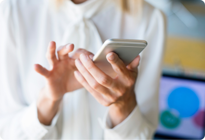 チャットで相談